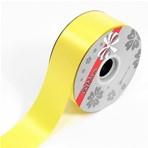 Poly Ribbon Scheur cadeaulint Geel 50mm 100yard, Ophalen of Verzenden, Nieuw