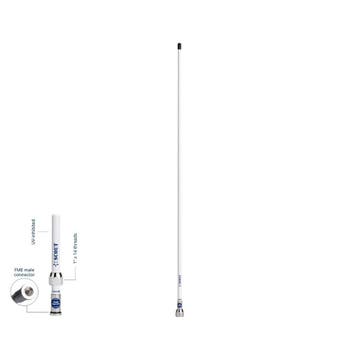 Scout Polyester VHF Antenne Quick 1 lengte 1 meter QuickFit, Verzamelen, Scouting, Ophalen of Verzenden, Nieuw