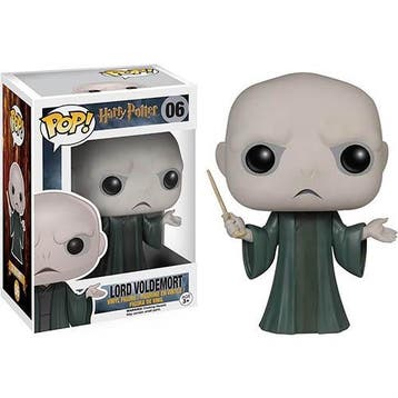 Funko Pop! Harry Potter - Voldemort #06, Verzenden, Nieuw