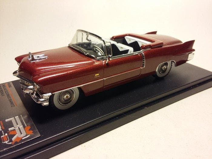 Premium Classixxs 1:43 - Modelauto - Cadillac Eldorado, Hobby en Vrije tijd, Modelauto's | 1:5 tot 1:12