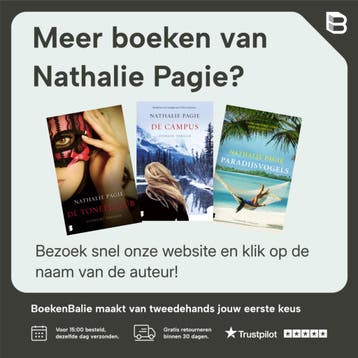 Nachtvlinders - Nathalie Pagie 9789022594995, Boeken, Verzenden, Gelezen, Nathalie Pagie