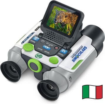 VTech Kinderverrekijker met LCD | Retourdeal 59% Korting, Ophalen of Verzenden, Gebruikt, Ontdekken