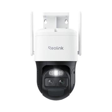 Reolink G770-W + Solar, 4G LTE 8MP 4K Dual-lens, Ophalen of Verzenden, Nieuw
