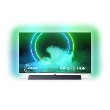 Philips 65PUS9435/12 - 65 inch 4K LED Ambilight Smart TV, Ophalen, Philips, Zo goed als nieuw, 100 Hz