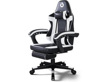 Stane ST-0029 - Ergonomische Gamestoel - Verstelbaar met, Huis en Inrichting, Bureaustoelen, Verzenden, Zo goed als nieuw