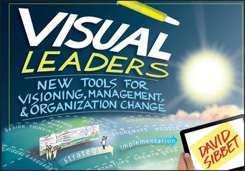 Visual Leaders - David Sibbet 9781118471654, Verzenden, Zo goed als nieuw, David Sibbet