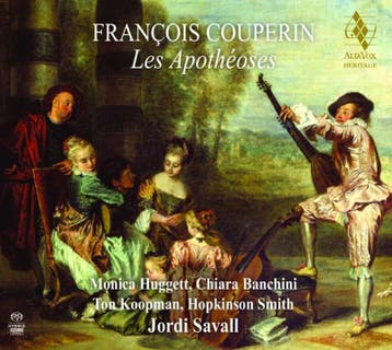 super audio cd - jordi savall ton koopman monica hug - LE..., Verzenden, Zo goed als nieuw