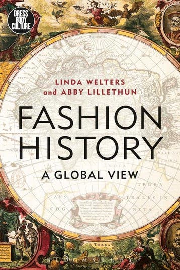 9781350105690 Fashion History Linda Welters, Verzenden, Nieuw, Linda Welters