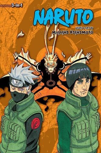 Naruto (3-in-1 Edition), Vol. 21: Includes Vols. 61, 62 &, Boeken, Verzenden, Nieuw