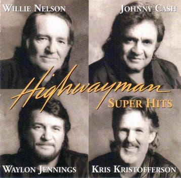 cd - Highwayman - Super Hits, Verzenden, Zo goed als nieuw