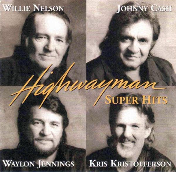 cd - Highwayman - Super Hits, Cd's en Dvd's, Cd's | Overige Cd's, Zo goed als nieuw, Verzenden