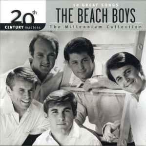 cd - The Beach Boys - 10 Great Songs, Verzenden, Zo goed als nieuw