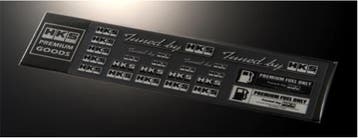 HKS HKS STICKER VARIETY, Ophalen of Verzenden