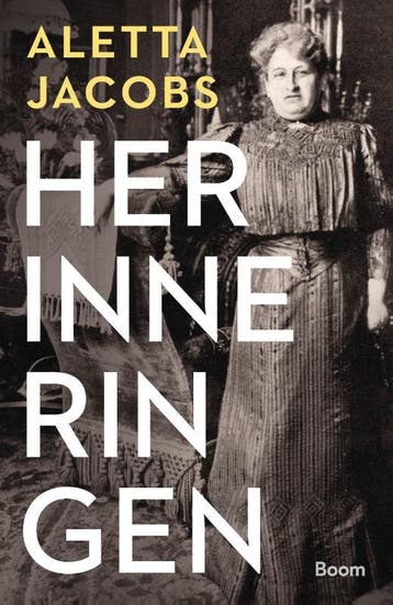 Herinneringen | Aletta Jacobs | Nieuw, Boeken, Ophalen of Verzenden, Nieuw, Aletta Jacobs