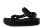 Teva Sandalen Jongens in maat 33 Zwart, Kinderen en Baby's, Kinderkleding | Schoenen en Sokken, Verzenden, Jongen of Meisje, Schoenen