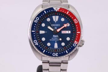 Seiko - Prospex - Zonder minimumprijs - SRPA21J1 | Box &