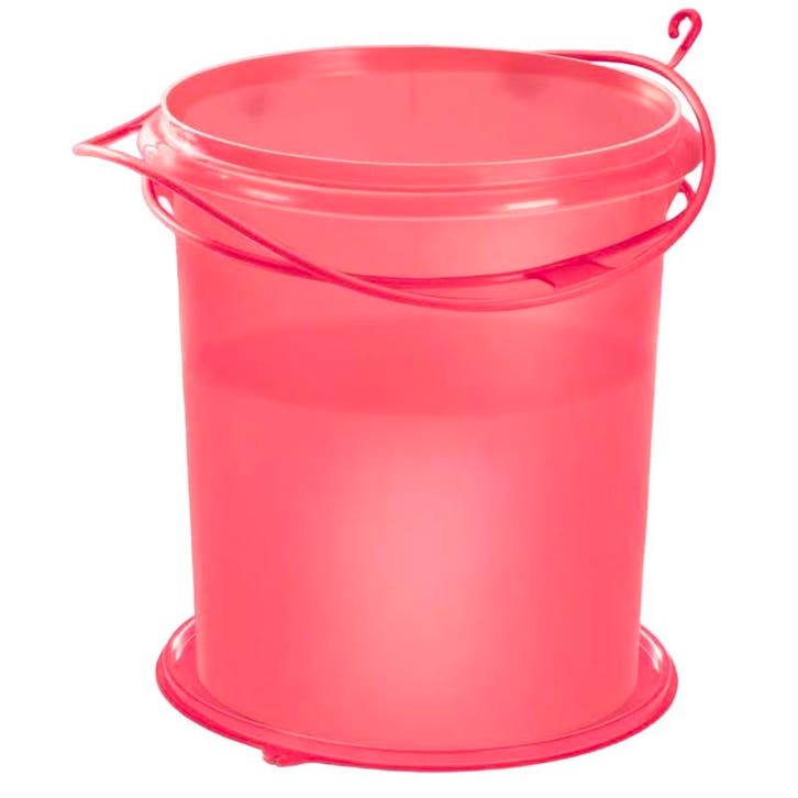 Tupperware Wasemmer Rood, Huis en Inrichting, Keuken | Tupperware, Rood, Nieuw, Ophalen of Verzenden
