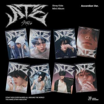 cd - Stray Kids - Ate, Verzenden, Zo goed als nieuw