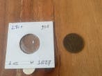 Nederland. 1 Cent 1827 U (Zonder minimumprijs), Postzegels en Munten, Munten | Nederland