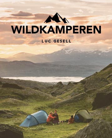 Wildkamperen - Luc Gesell 9789018047627, Verzenden, Zo goed als nieuw, Luc Gesell