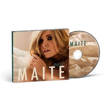 Maite Kelly - 24/7 - CD, Ophalen of Verzenden, Nieuw in verpakking