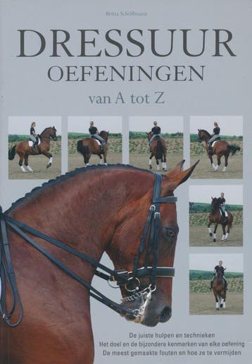 Dressuur - Oefeningen van A tot Z - Britta Schöffmann, Verzenden, Gelezen, Britta Schöffmann