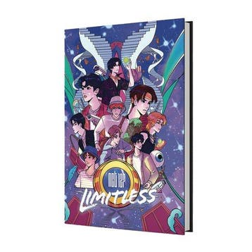 kpop merchandise - Nct 127 - Limitless (boek/drukwerk), Verzenden, Zo goed als nieuw