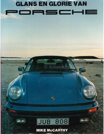 GLANS EN GLORIE VAN PORSCHE, Boeken, Nieuw, Porsche, Author