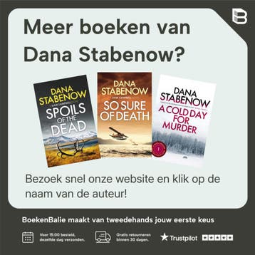 Bad Blood - Dana Stabenow 9781781851210, Verzenden, Gelezen, Dana Stabenow