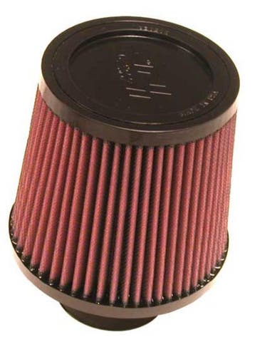 K&N Filter Universal Clamp-On Filter-Round Tapered 2.75in, Ophalen of Verzenden, Nieuw