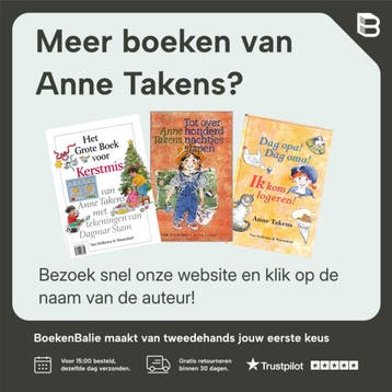 Achter de zeven sloten / Sterrenstof - Anne Takens, Verzenden, Zo goed als nieuw, Anne Takens