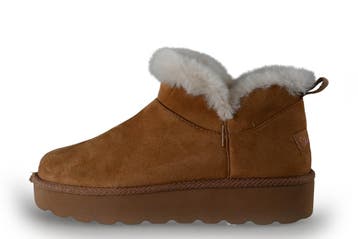 Skechers Enkellaarzen in maat 36 Bruin, Skechers, Bruin, Verzenden, Lage of Enkellaarzen