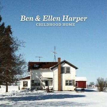 cd digi - Ben Harper - Childhood Home, Verzenden, Zo goed als nieuw