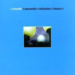 cd - Crumb - Seconds, Minutes, Hours, Verzenden, Zo goed als nieuw