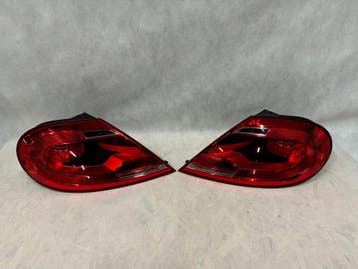 VW Beetle 5C Cabrio achterlichten set links en rechts, Auto-onderdelen, Verlichting, Verzenden, Gebruikt