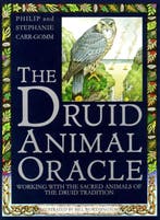 Druid Animal Oracle | Philip Carr-Gomm | Nieuw, Ophalen of Verzenden, Nieuw, Philip Carr-Gomm