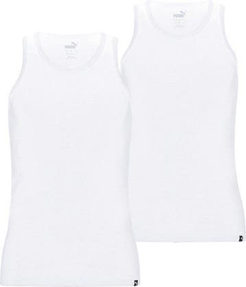 PUMA Maat  M Basic Tank Top 2P, Verzenden