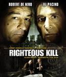 Righteous kill - Blu-ray, Verzenden, Nieuw in verpakking