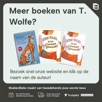 Het vreugdevuur der ijdelheden / Ooievaar 9789035113602, Verzenden, Gelezen, T. Wolfe