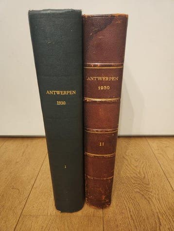 Gazet van Antwerpen - Unieke Set: Wereldtentoonstelling