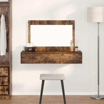 vidaXL Plafondtafel Bruin 100 x 40 x 70 cm Bewerkt hout, Huis en Inrichting, Verzenden, Nieuw