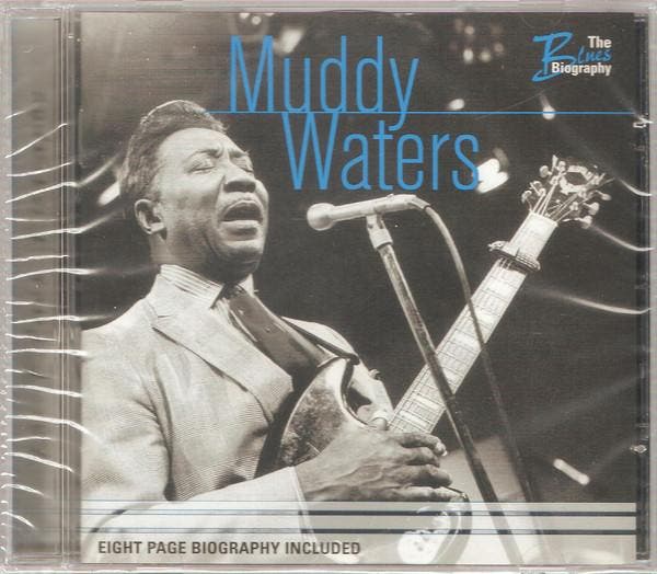 cd - Muddy Waters - The Blues Biography, Cd's en Dvd's, Cd's | Overige Cd's, Zo goed als nieuw, Verzenden
