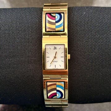 M.FREY WILLE - Dress watch - Hommage à Friedensreich, Nieuw