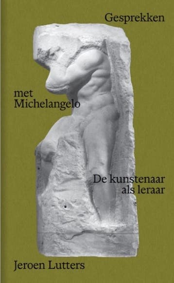 Gesprekken Met Michelangelo | Jeroen Lutters | Nieuw, Ophalen of Verzenden, Nieuw, Jeroen Lutters