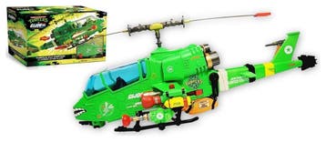 Teenage Mutant Ninja Turtles x G.I. Joe Crossover Classics V, Ophalen of Verzenden, Nieuw