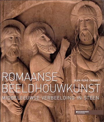 Romaanse beeldhouwkunst - Jean-René Gaborti 9789058268419, Verzenden, Gelezen, Jean-René Gaborti