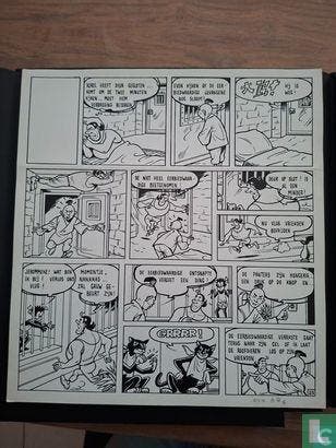 Jerom - De gevaarlijke jacht - 2011, Eén stripboek, Verzenden, Zo goed als nieuw, Rop, Edward De, Vandersteen, Willy.
