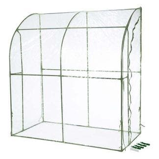 Kweekkas | Nature | 200 x 100 x 215 centimeter, Tuin en Terras, Kweekspullen, Nieuw, Verzenden