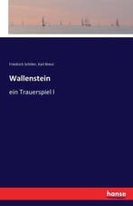 9783743321946 Wallenstein Friedrich Schiller, Verzenden, Nieuw, Friedrich Schiller