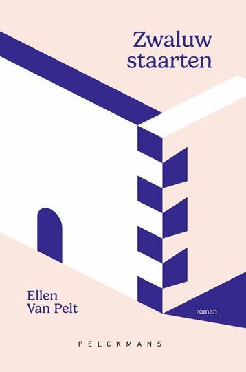 Zwaluwstaarten | Ellen Van Pelt | Nieuw, Ophalen of Verzenden, Nieuw, Ellen Van Pelt